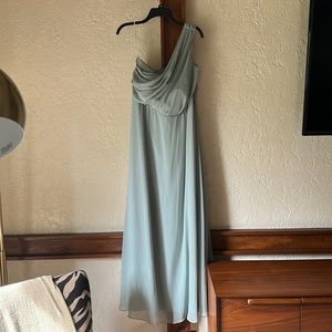 Worn once Kira dress - Birdie Grey